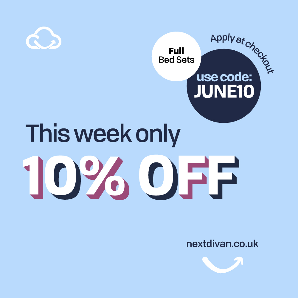 Next Divan Online Beds at affordable prices